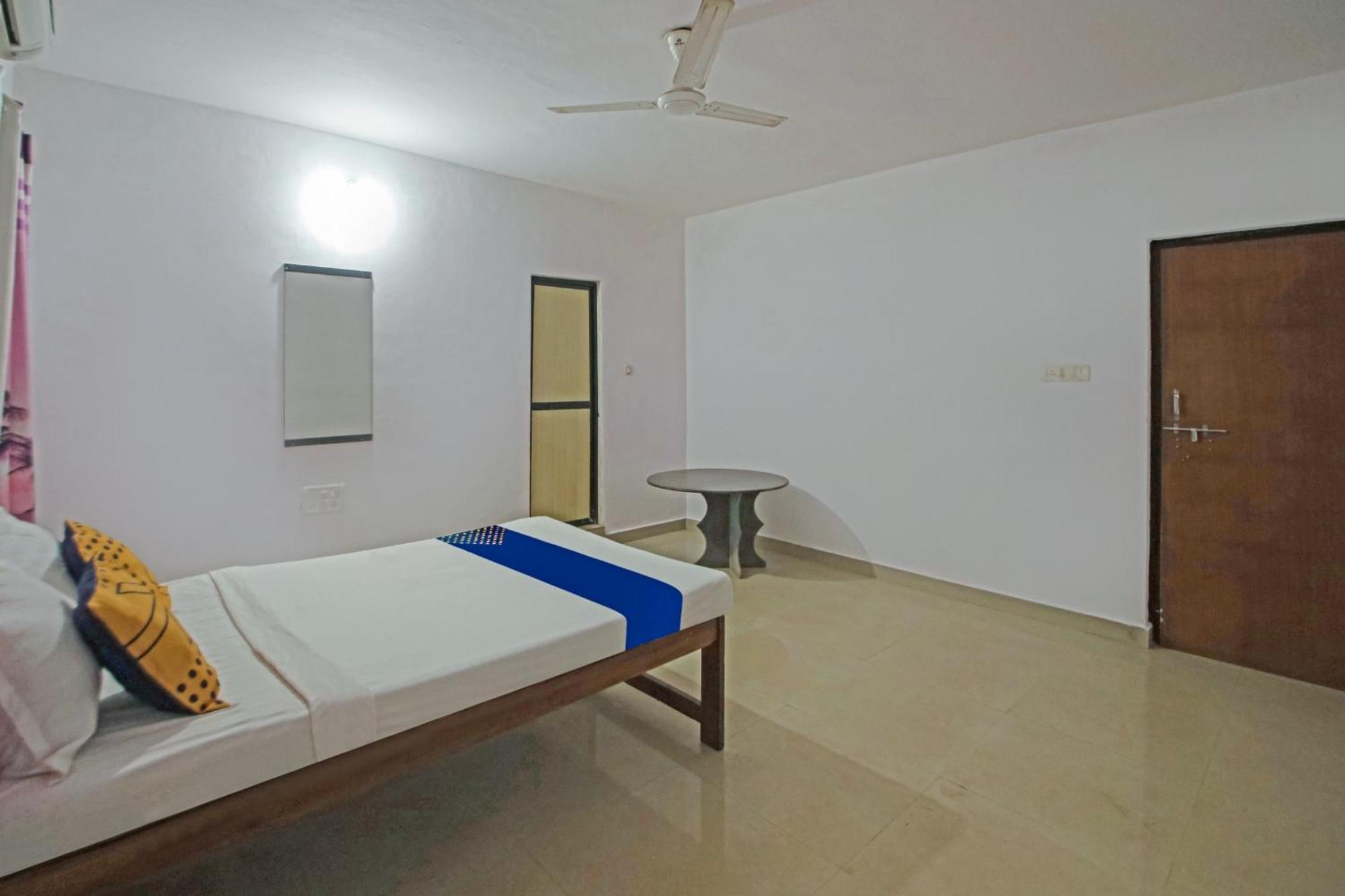 Hotel O Sunshine Guest House 아람볼 외부 사진
