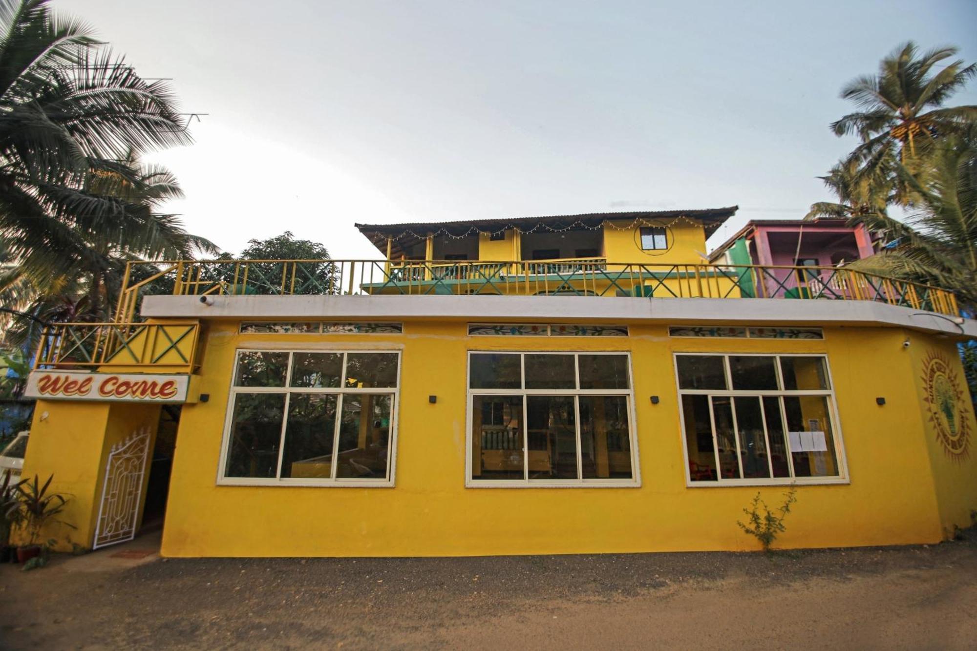 Hotel O Sunshine Guest House 아람볼 외부 사진