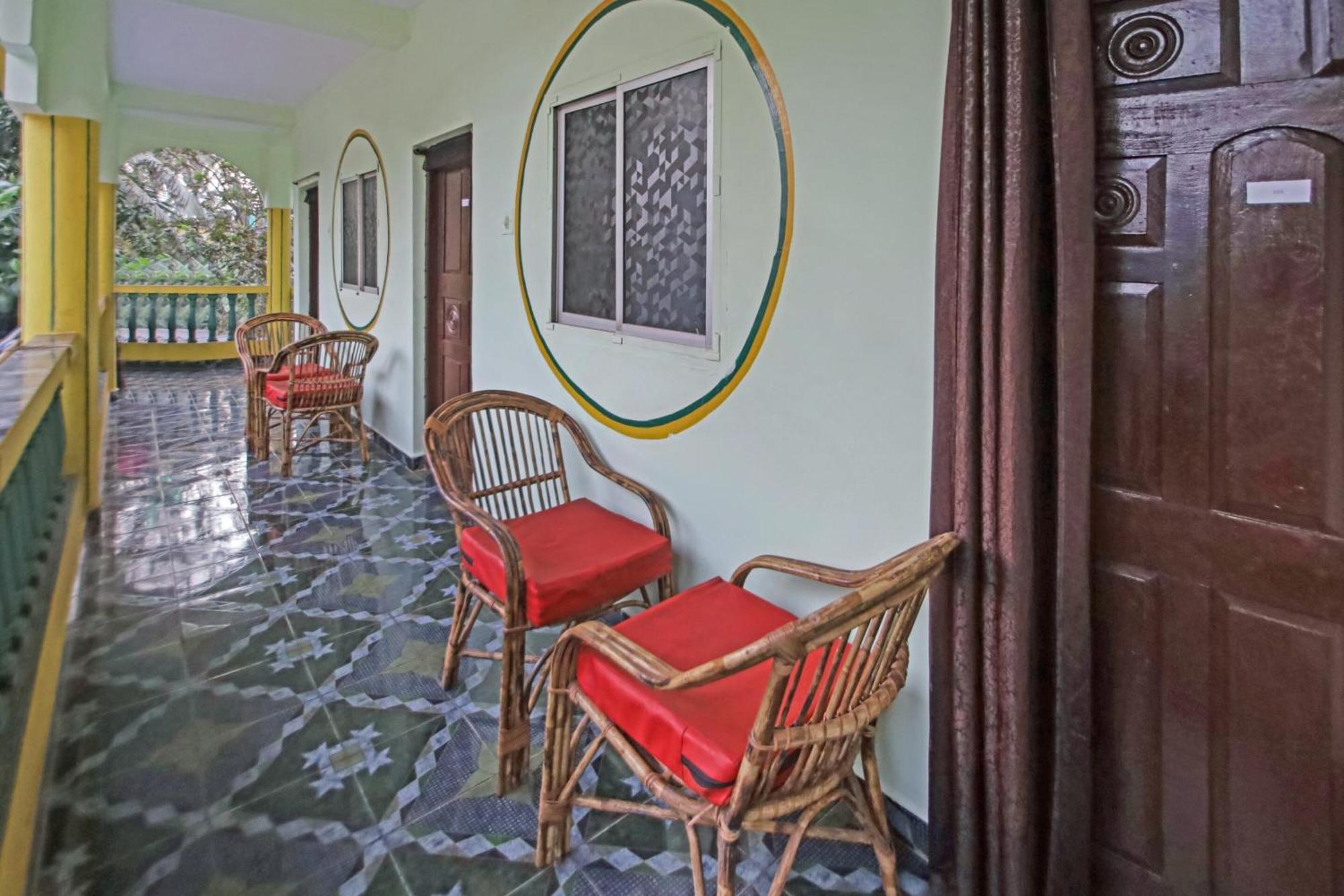 Hotel O Sunshine Guest House 아람볼 외부 사진