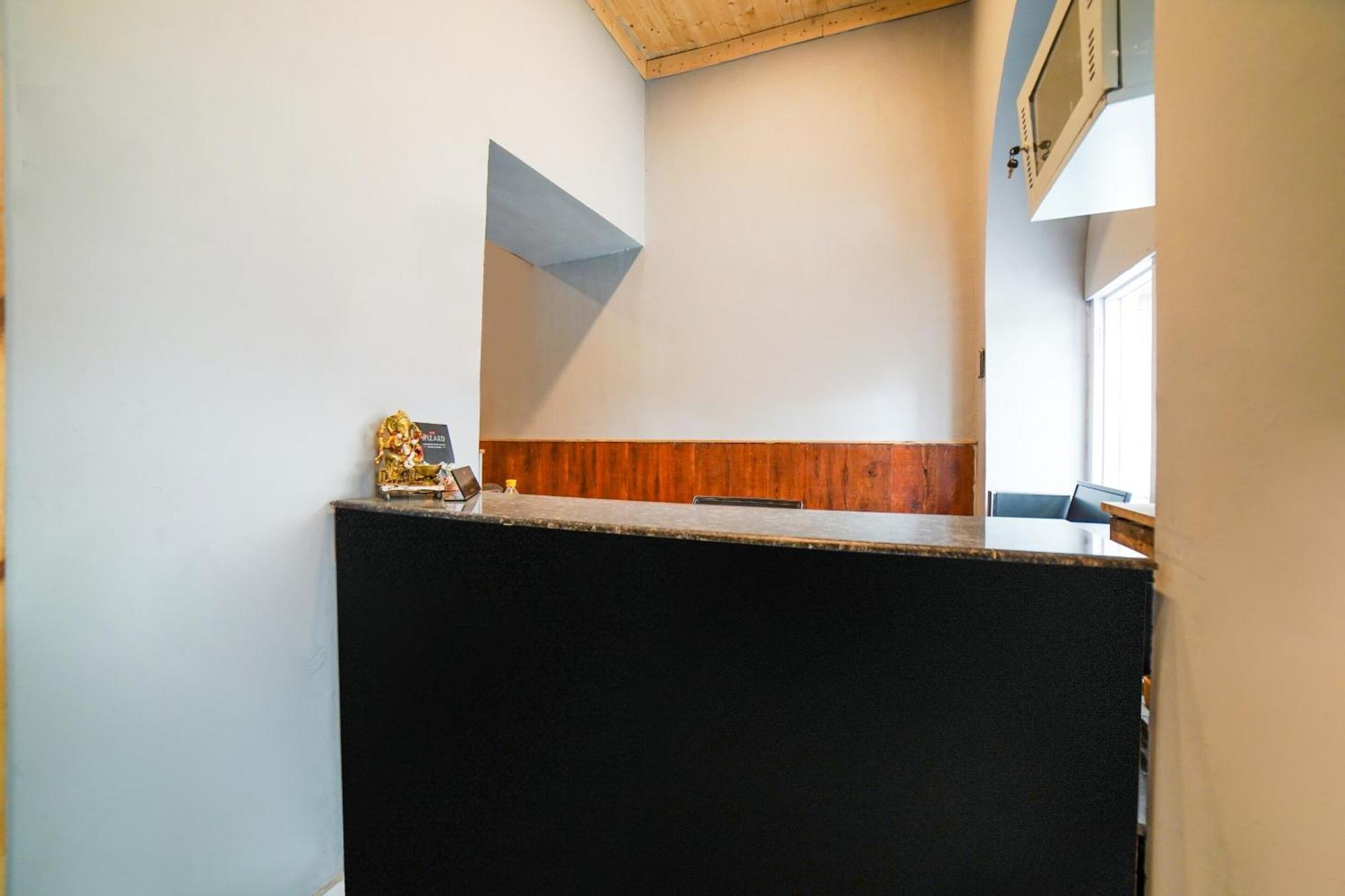 Hotel O Sunshine Guest House 아람볼 외부 사진