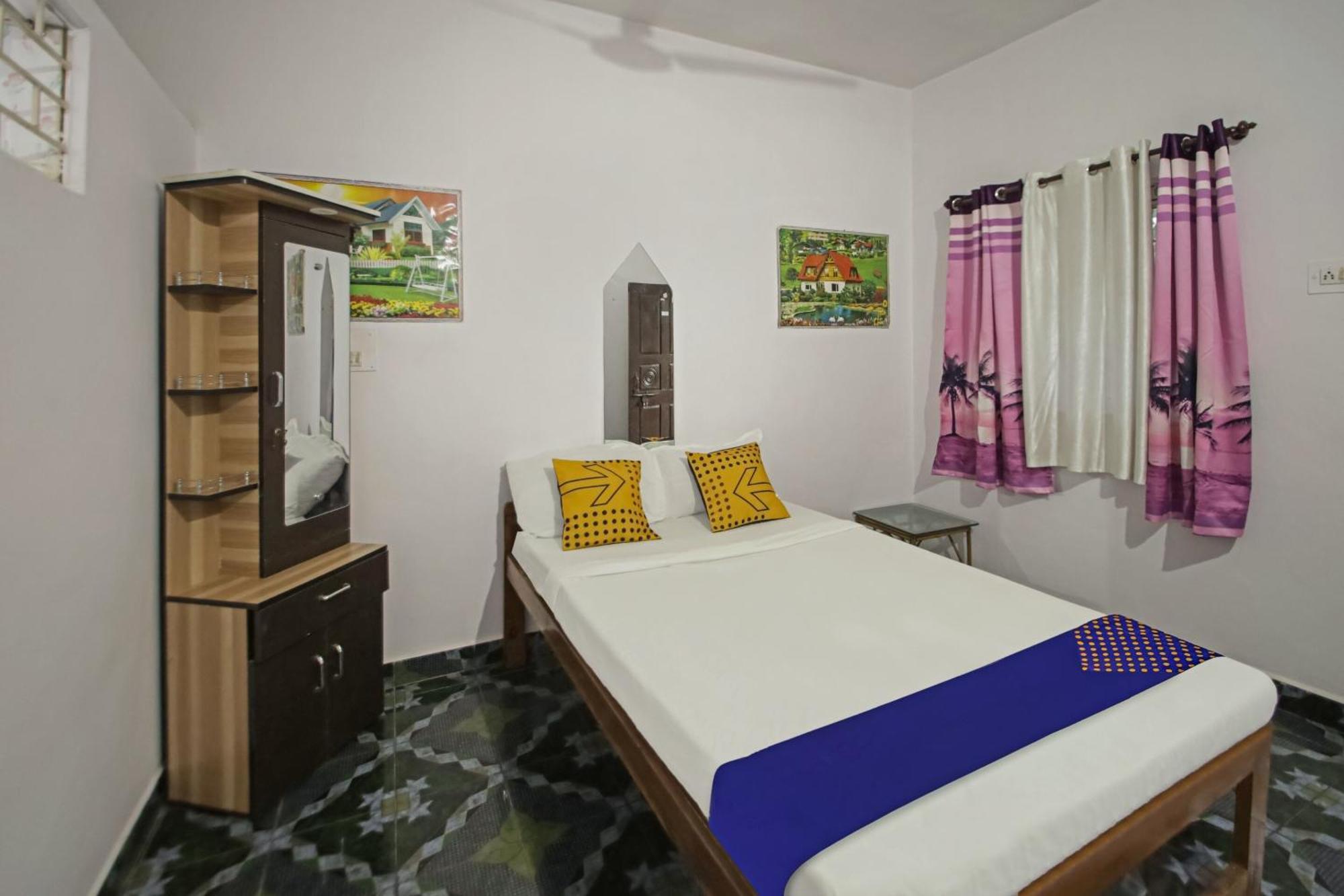 Hotel O Sunshine Guest House 아람볼 외부 사진